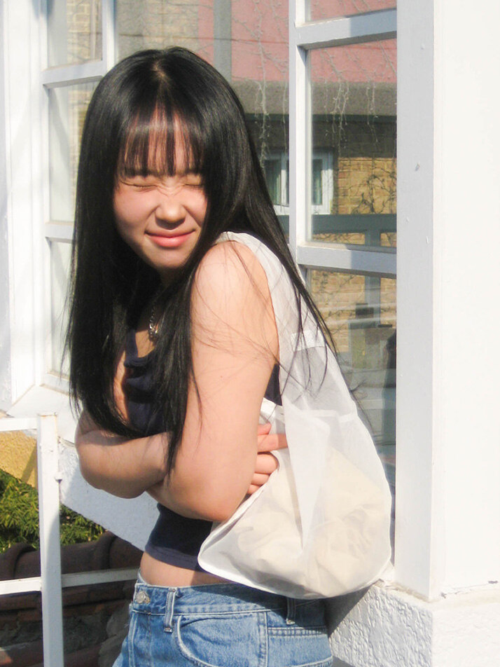 ORGANZA TEA BAG (MILK WHITE)