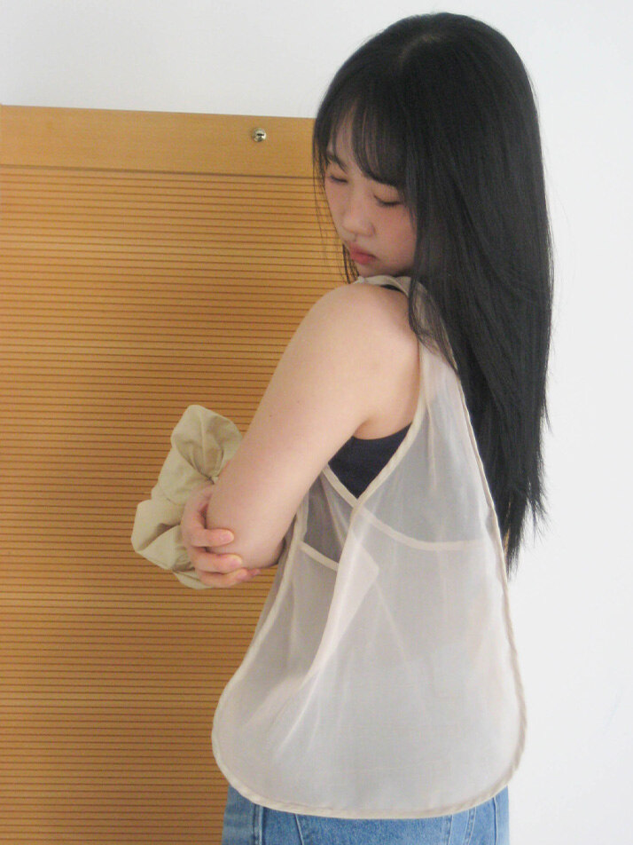 ORGANZA TEA BAG (CLASSIC CHAI)