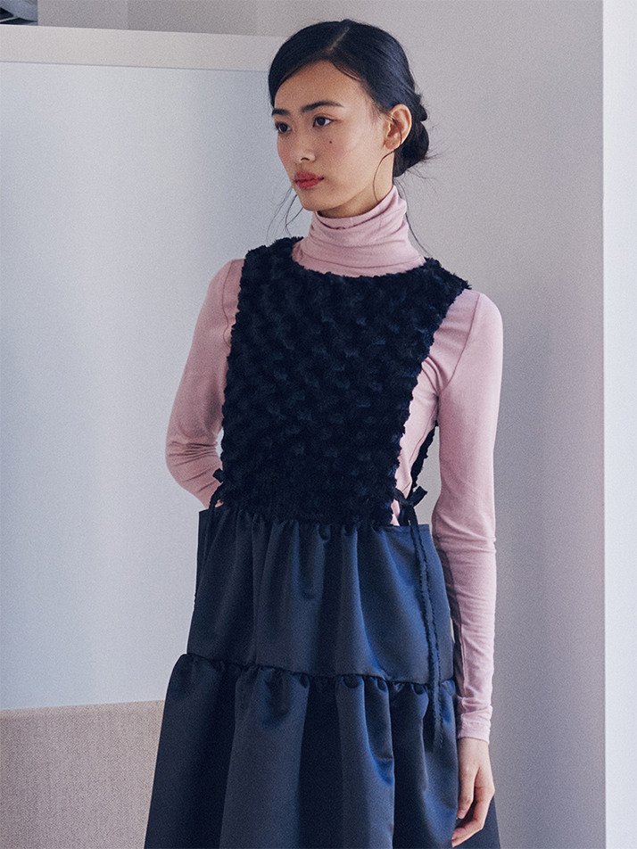 Basic Modal Pullover_pink