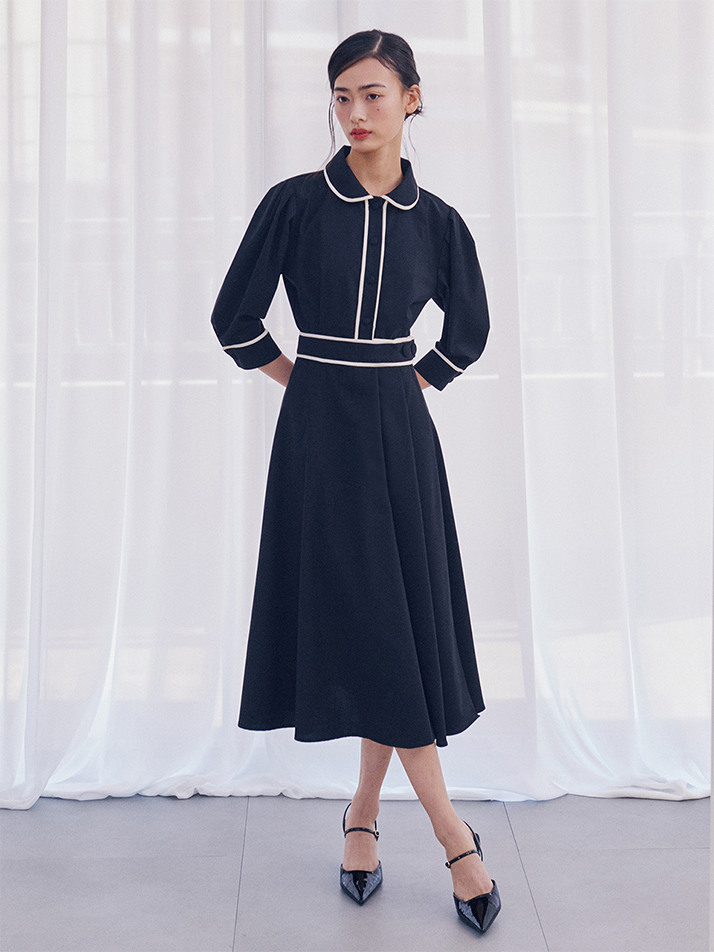 LMR Piping Wrap One-piece_black