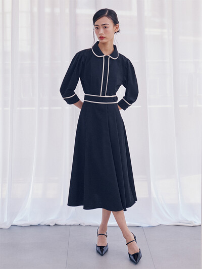 LMR Piping Wrap One-piece_black