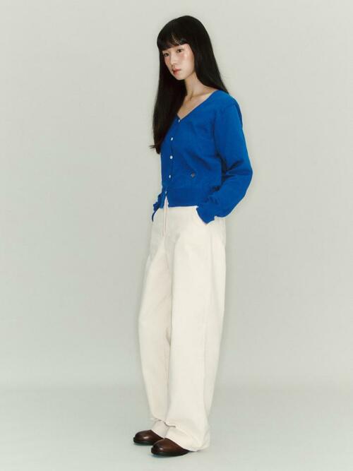 Classic Corduroy Pants_ivory