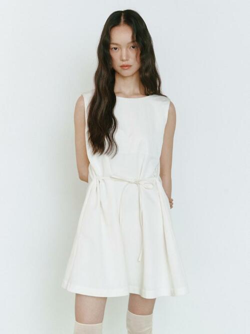Summer Eliena One-piece_white