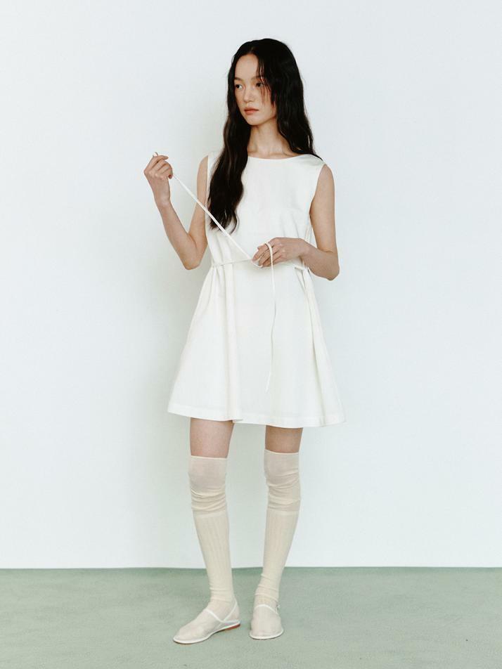 Summer Eliena One-piece_white
