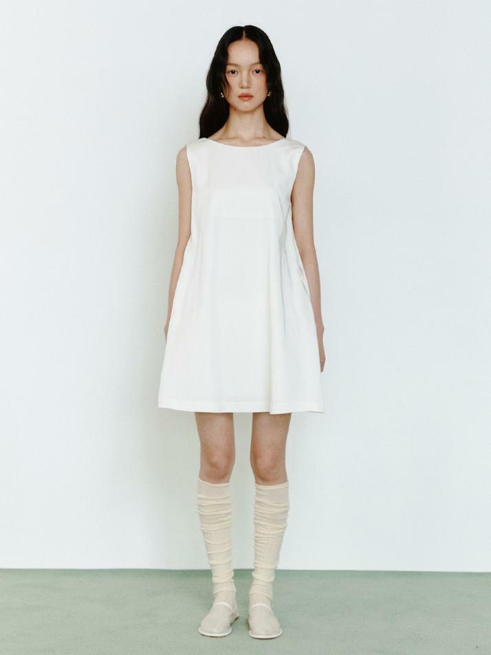 Summer Eliena One-piece_white