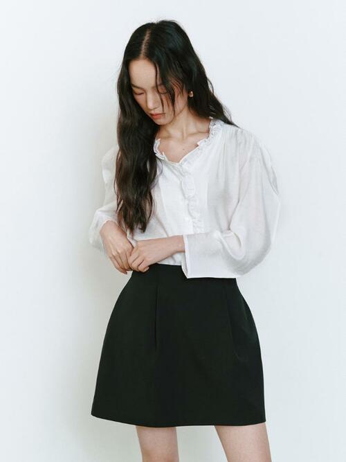 Beaker Pantskirt_black