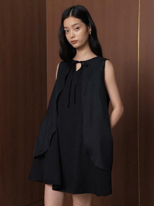 Andante Mini One-piece_black