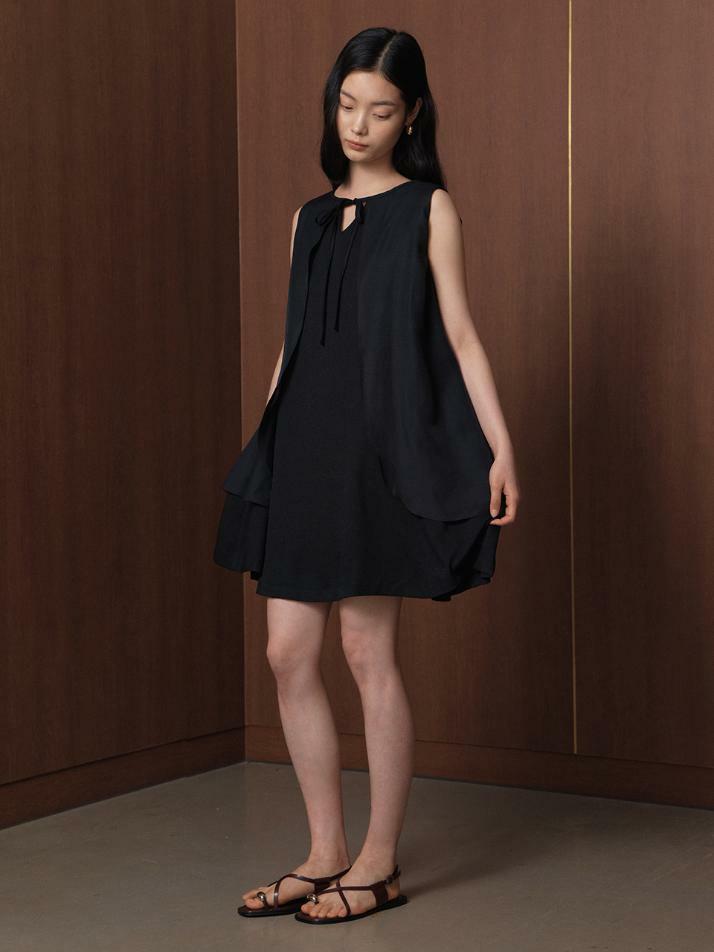 Andante Mini One-piece_black
