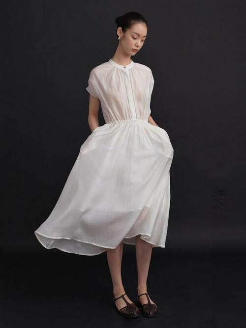 Serena One-piece_ivory