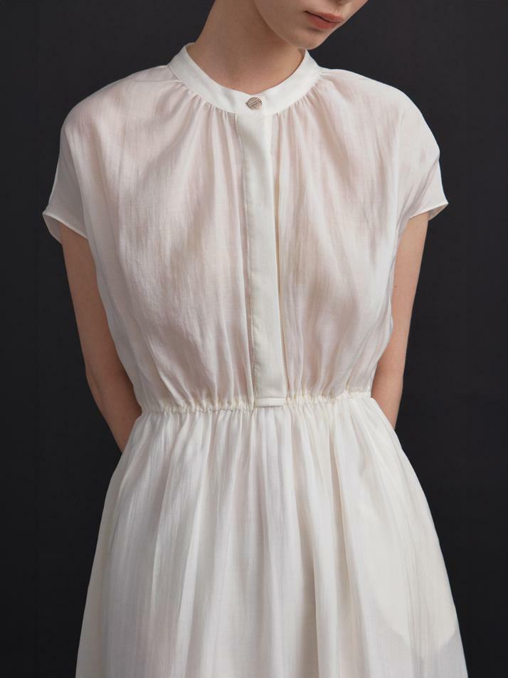 Serena One-piece_ivory