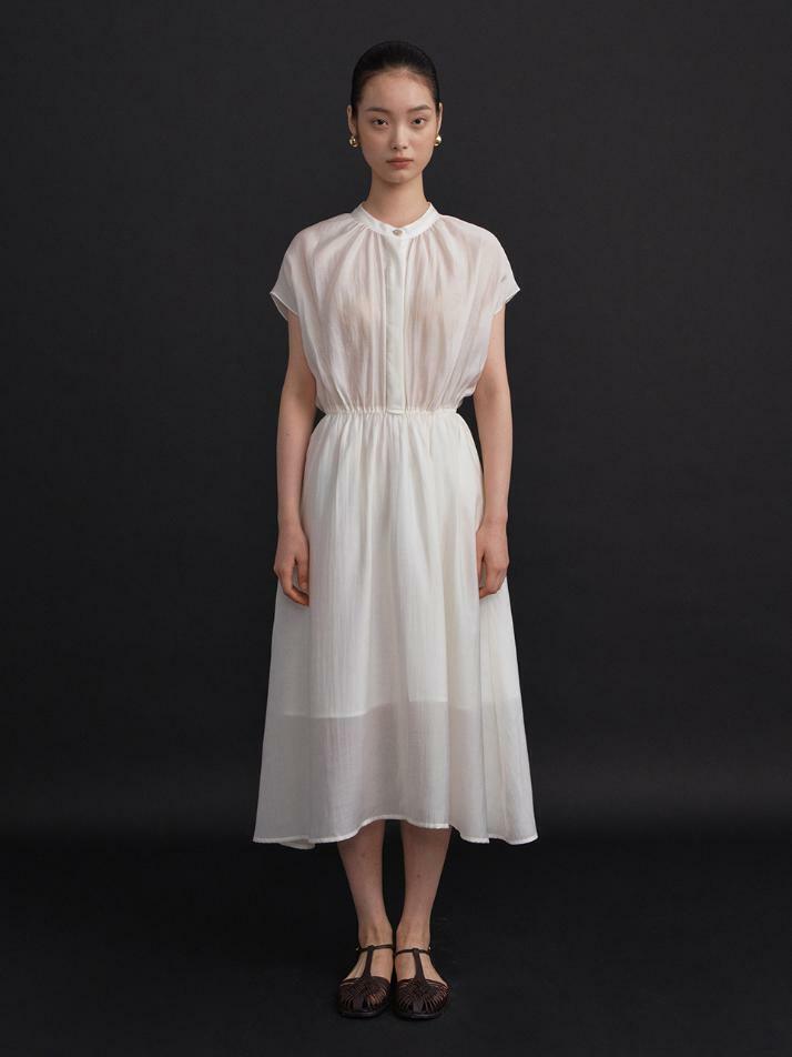 Serena One-piece_ivory