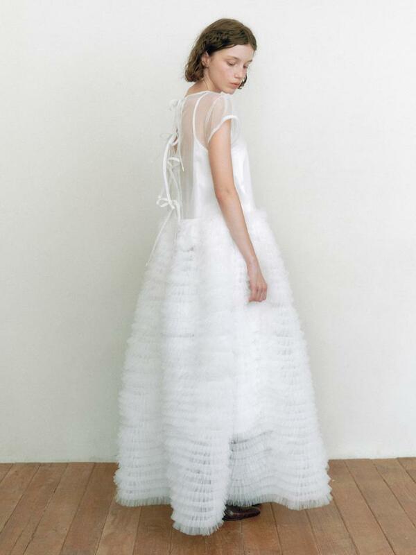 Bridal Cakewalk Dress_white