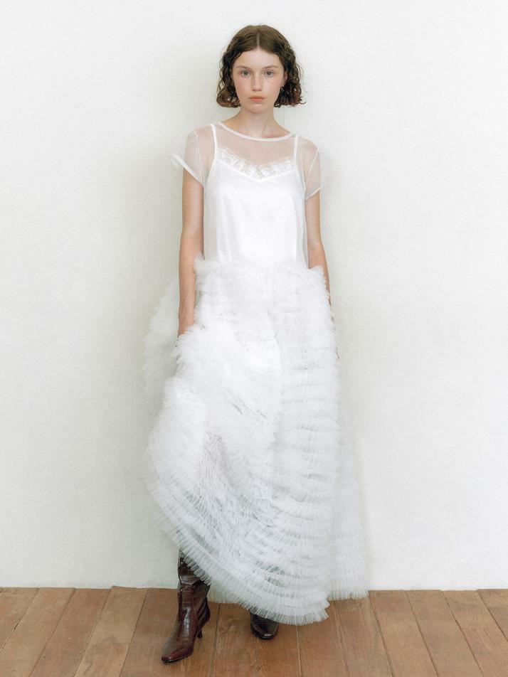 Bridal Cakewalk Dress_white