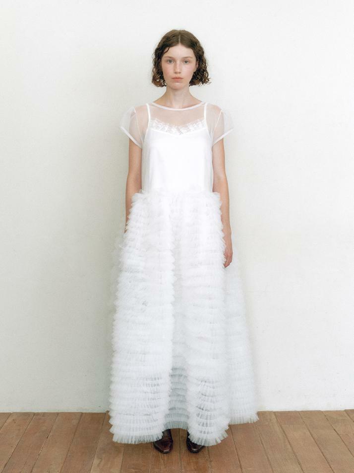 Bridal Cakewalk Dress_white