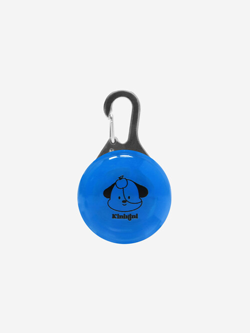 DOG FACE - BLUE(LED펜던트)