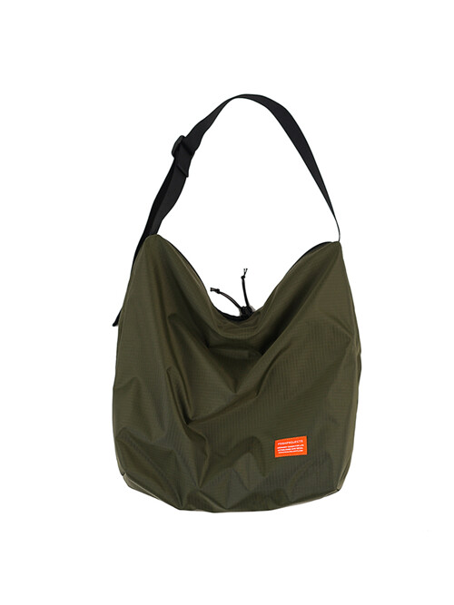 F137 캥거루백 카키