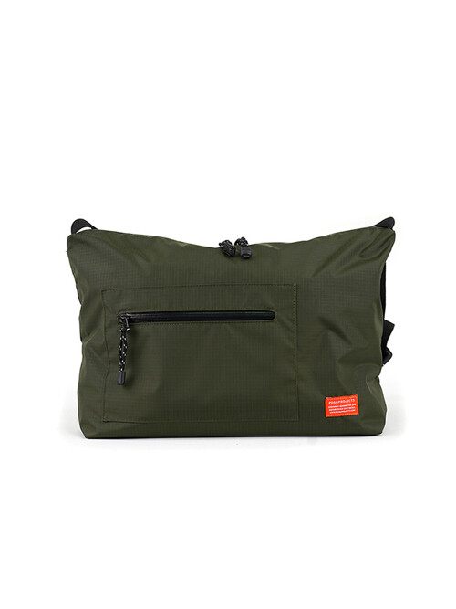 F115 고아웃백 카키