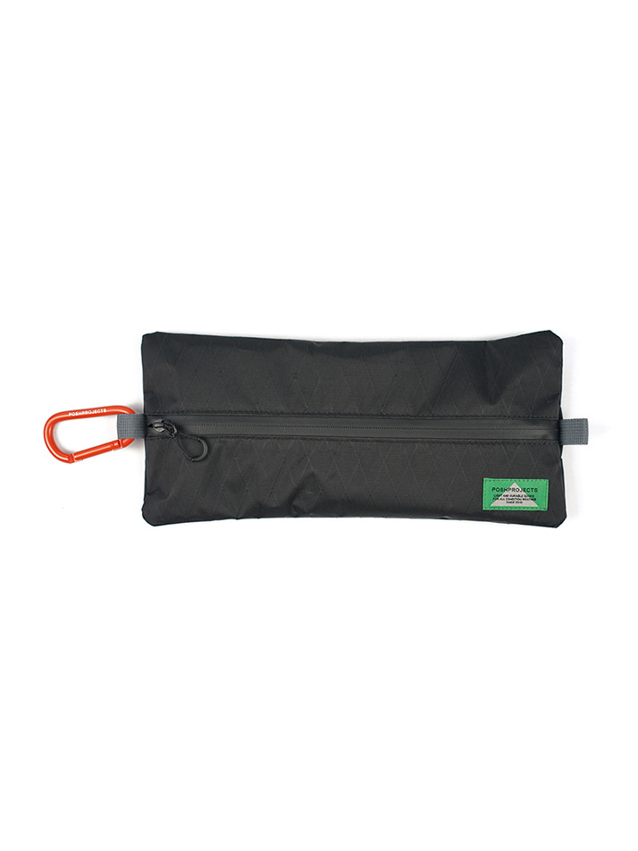 ODX203 유틸리티 파우치 블랙 LARGE