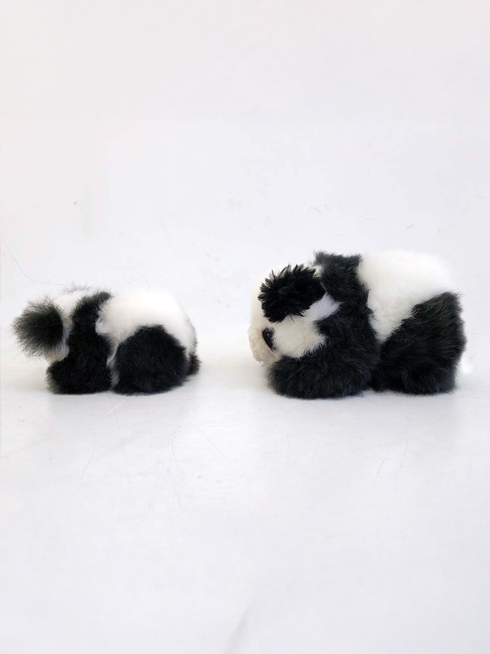 [컴발리 알파카] 토닥토닥 어화둥둥하기 좋은 판다 친구들