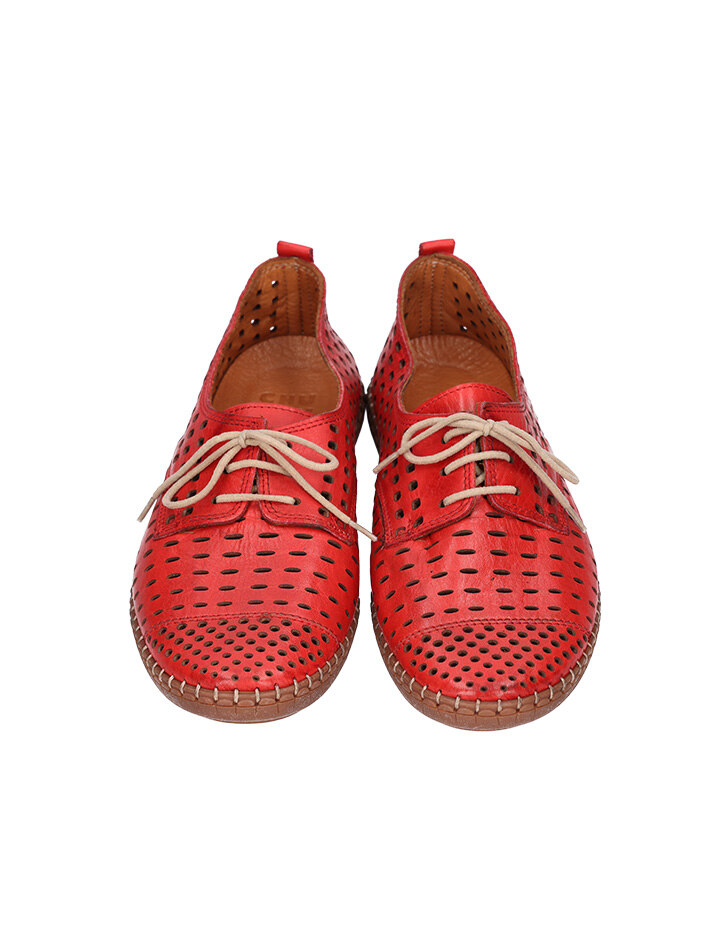 [츄츄] 찰리 레드 옥스퍼드 Charile Red Oxford