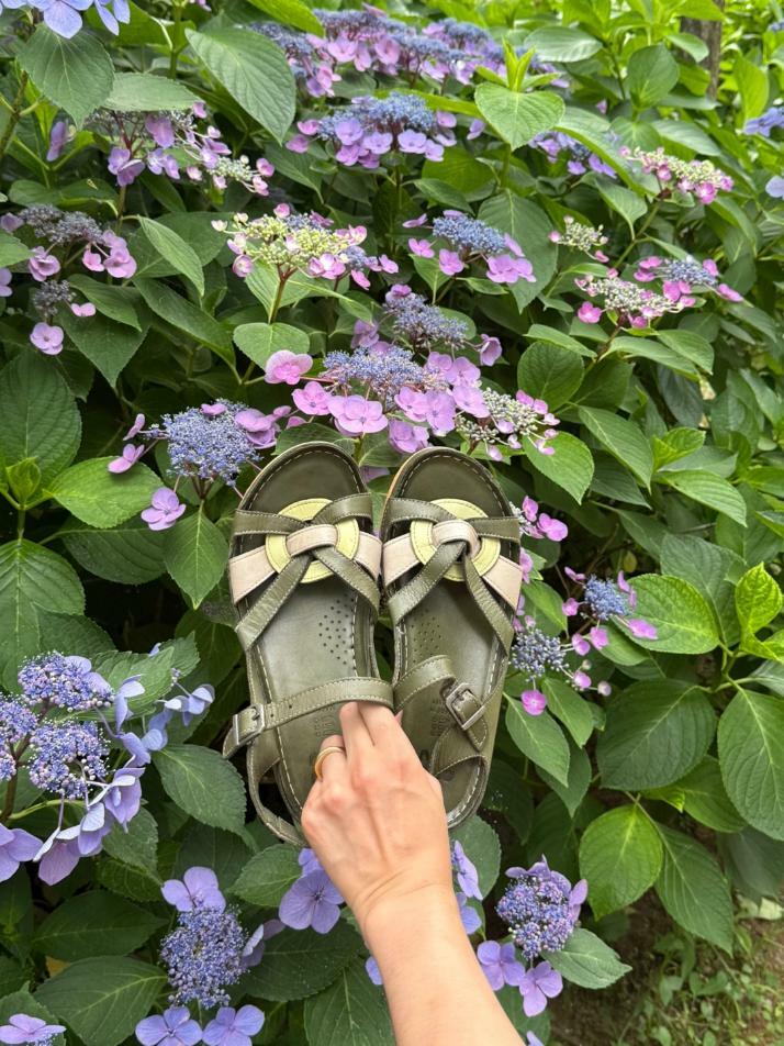 [츄츄] 페이 샌들 Faye sandal