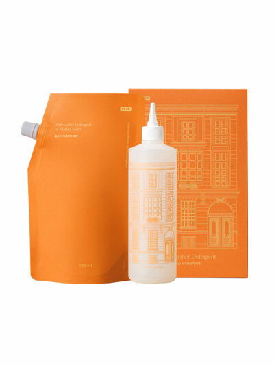 마켓올슨 식기세척기 500ml (+용기)