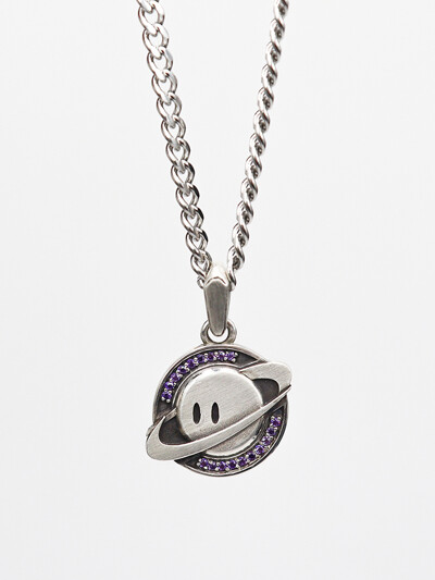 smileship pendant (925 silver)