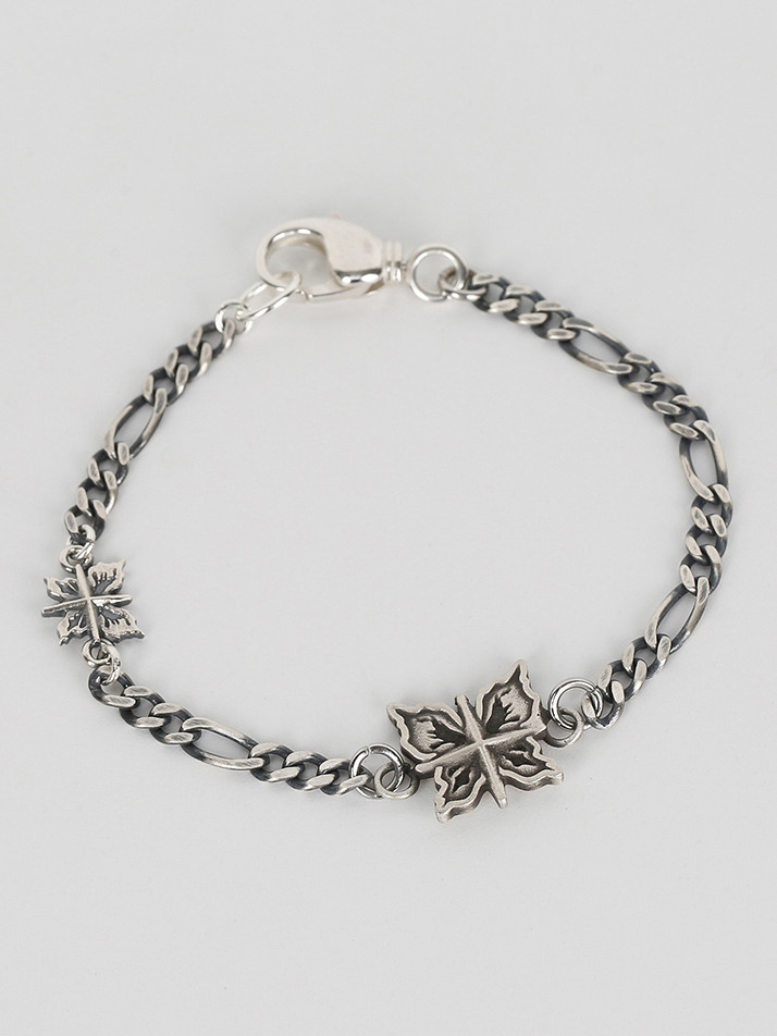 Single butterfly chain (925 silver)