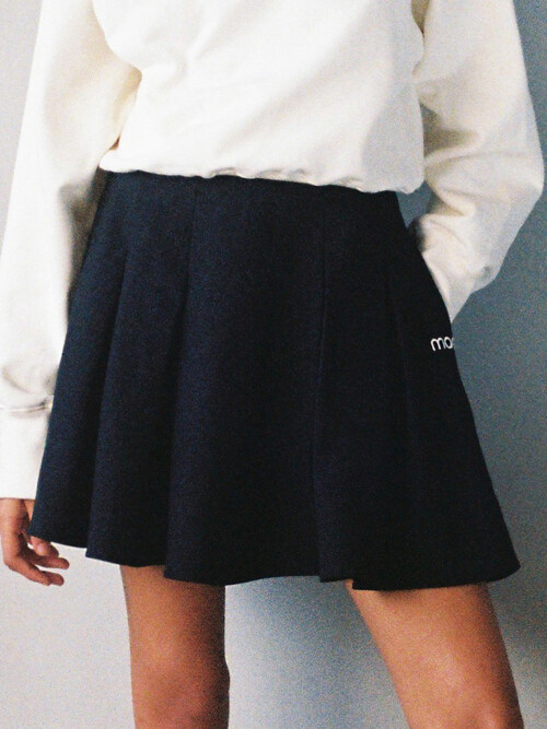 sharron flair skirt black