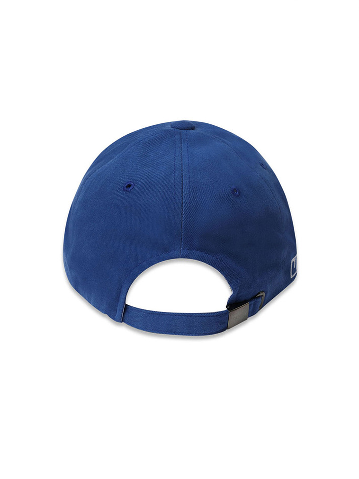 flua ball cap blue