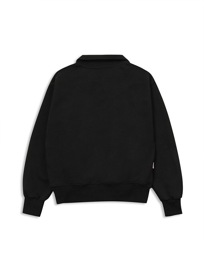 sporty max sweatshirt black