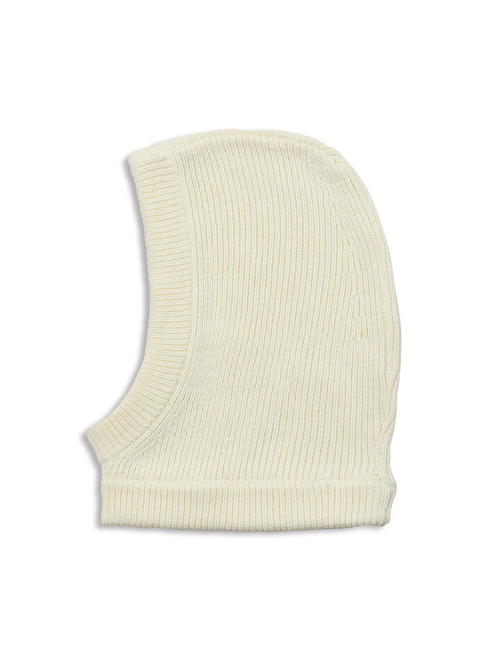 alpaca selly baraklava ivory