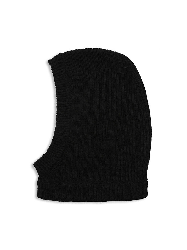 alpaca selly baraklava black