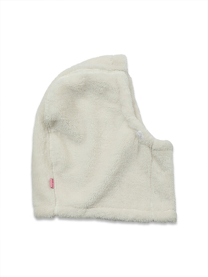 soft curot baraklava ivory
