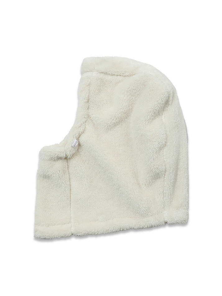soft curot baraklava ivory