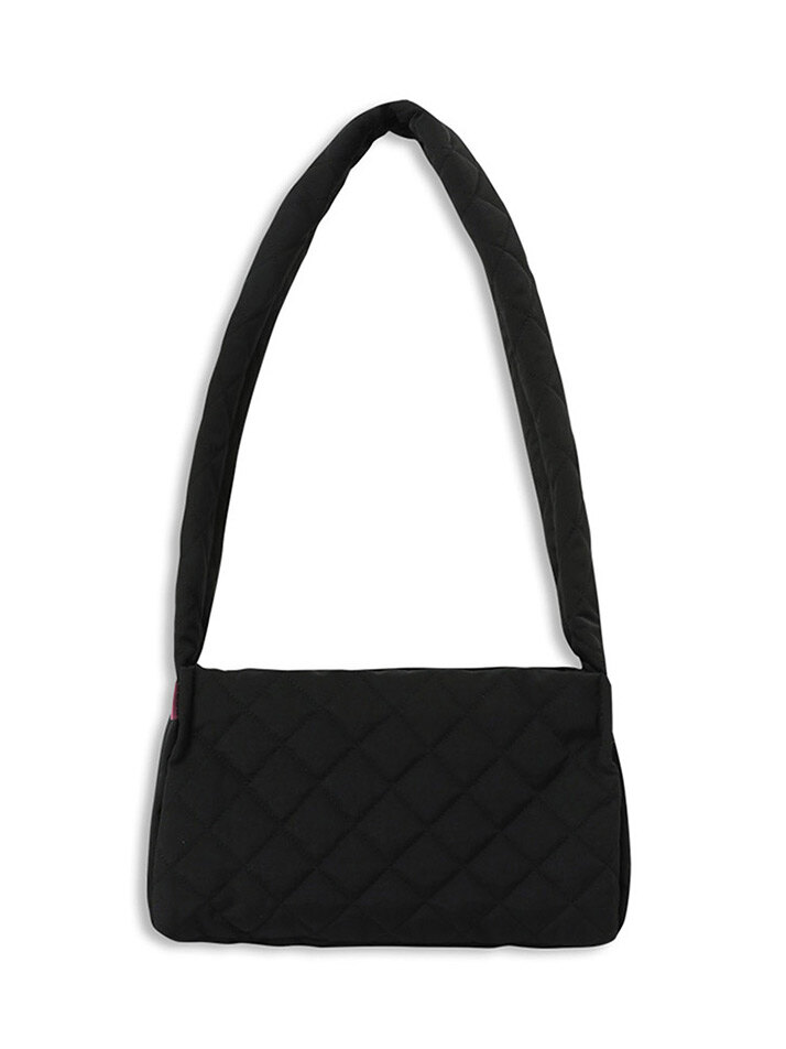 field tote cross bag black