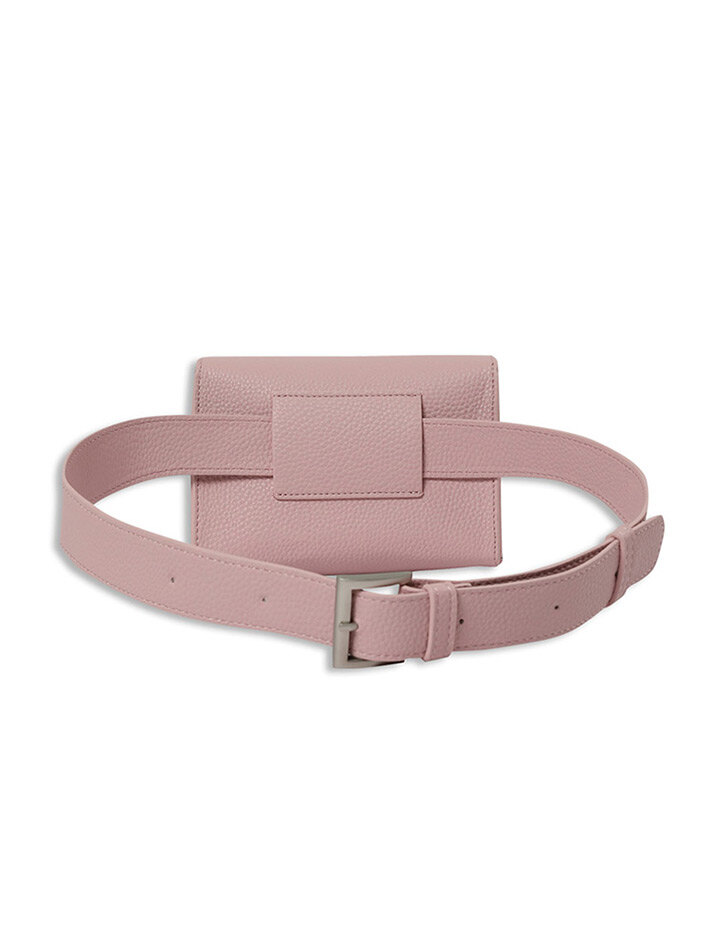 golf belt pink