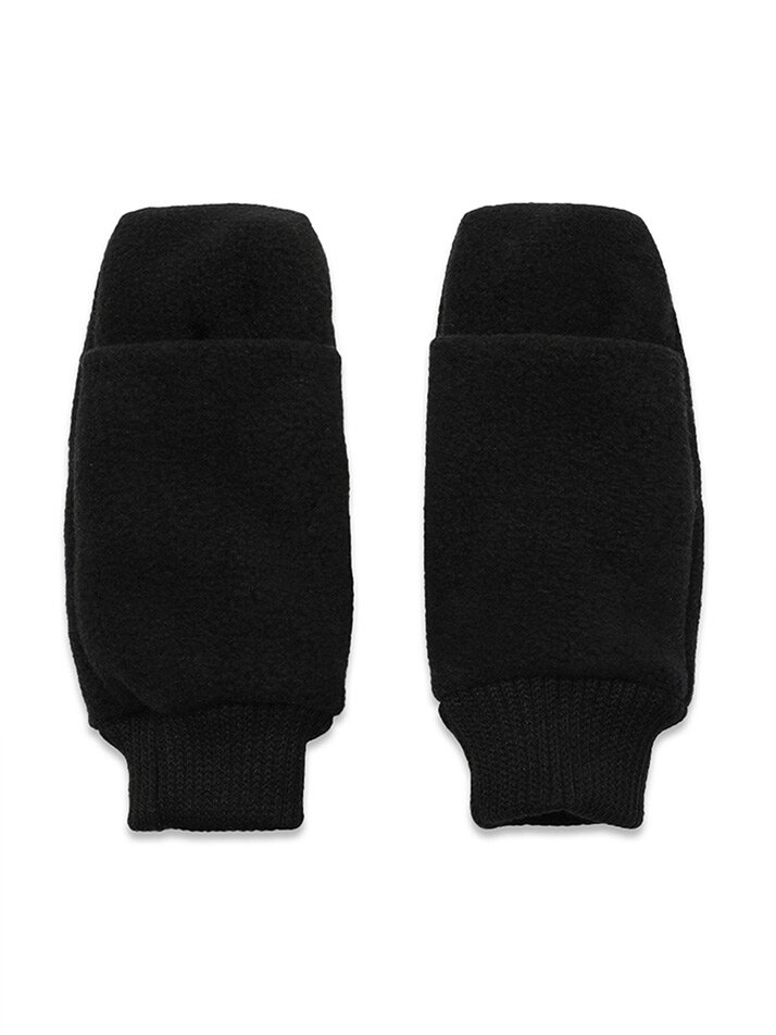 winter golf gloves black