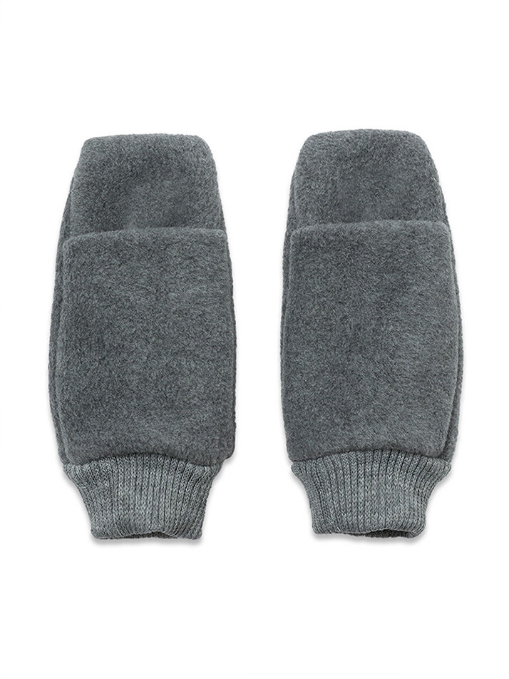 winter golf gloves gray