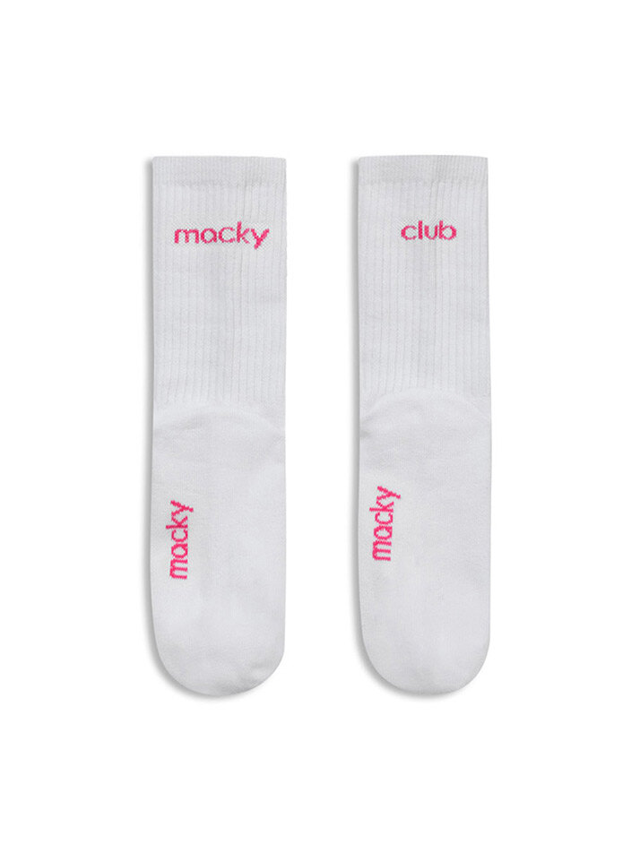 mackyclub socks