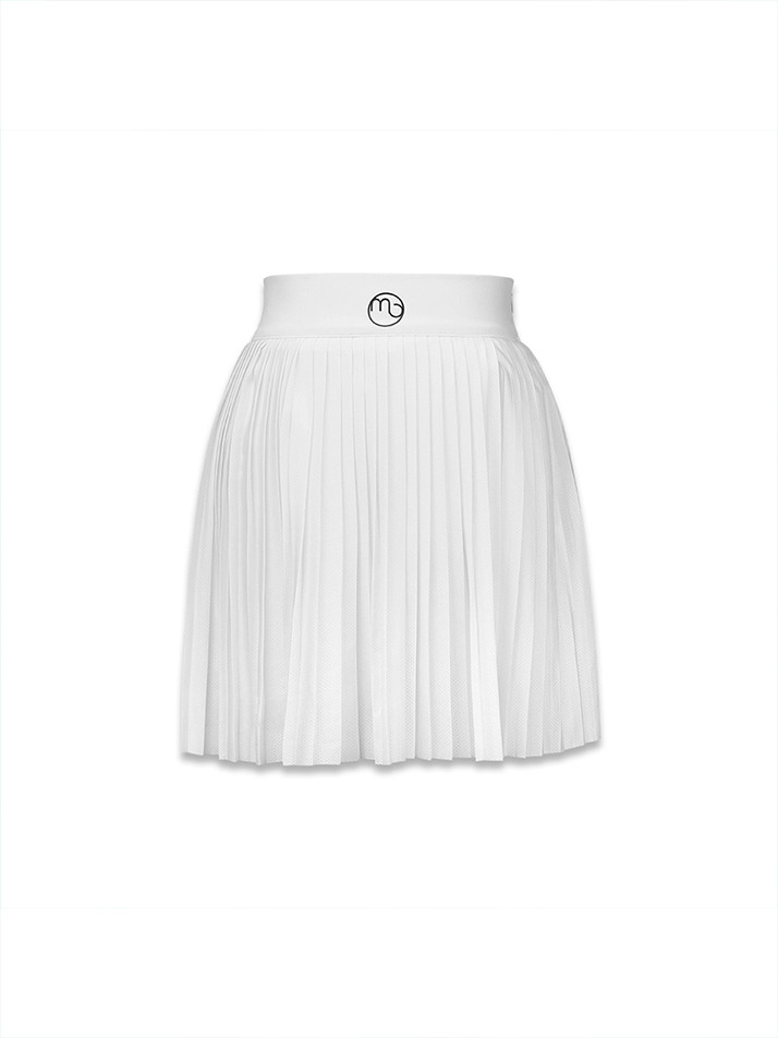 ellie skirt white