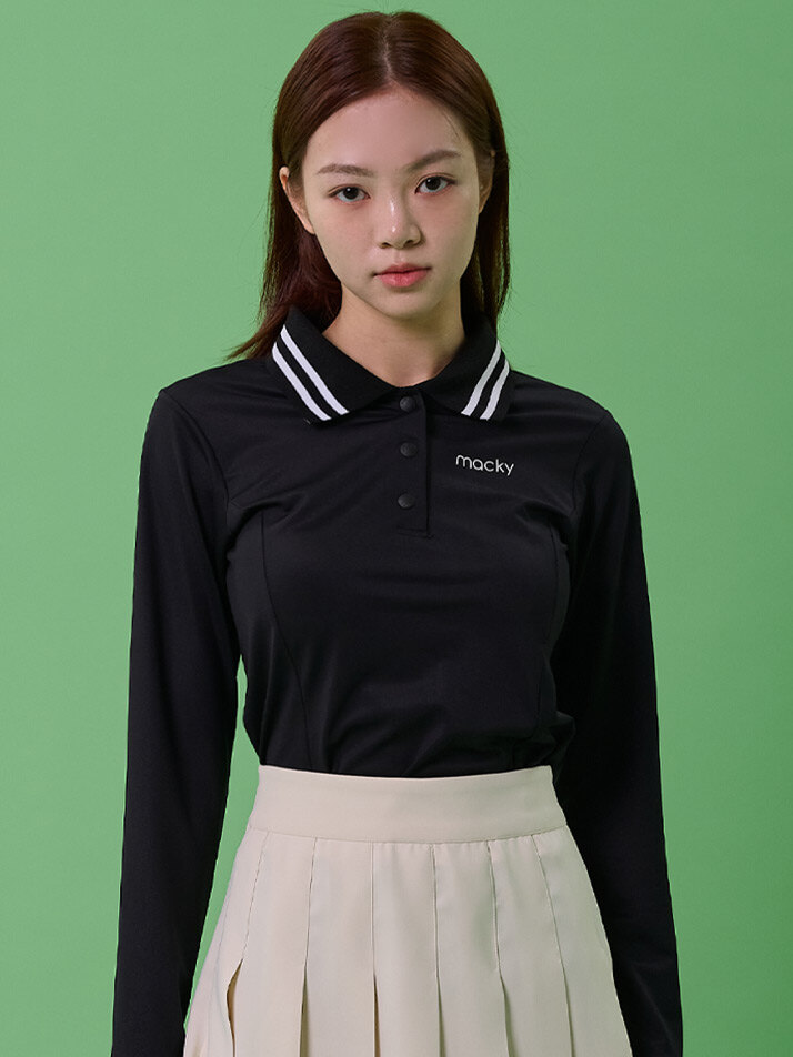 Lily Pk T-shirt black