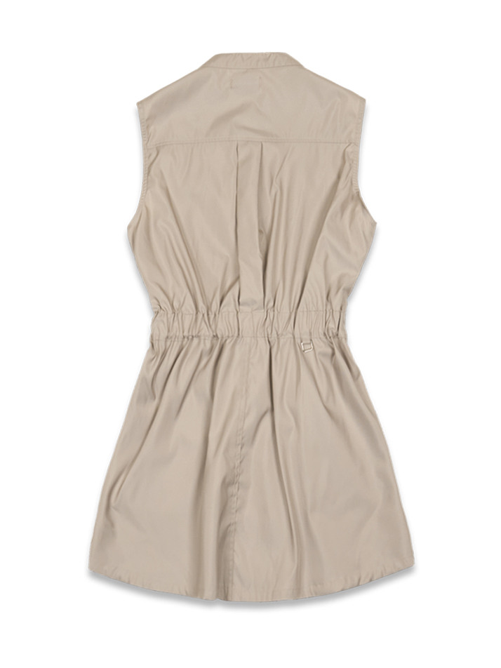 Marine Wearable Dress beige