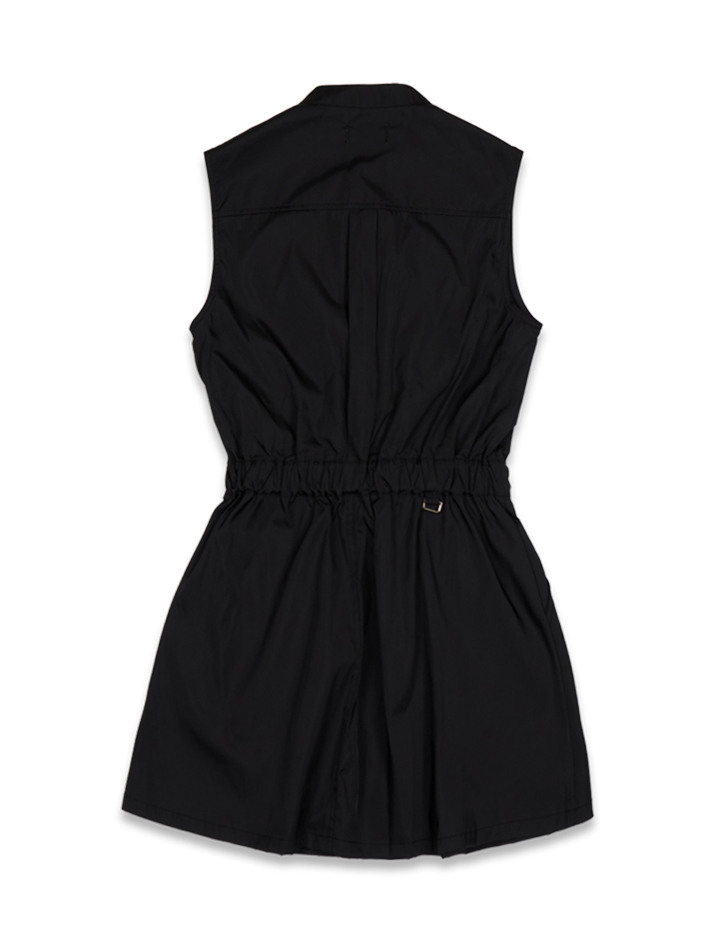 Marine Wearable Dress black