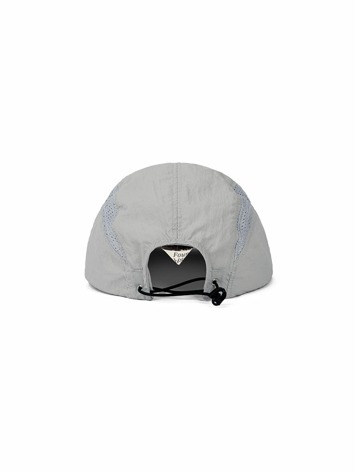 SIDE MESH CAMP CAP