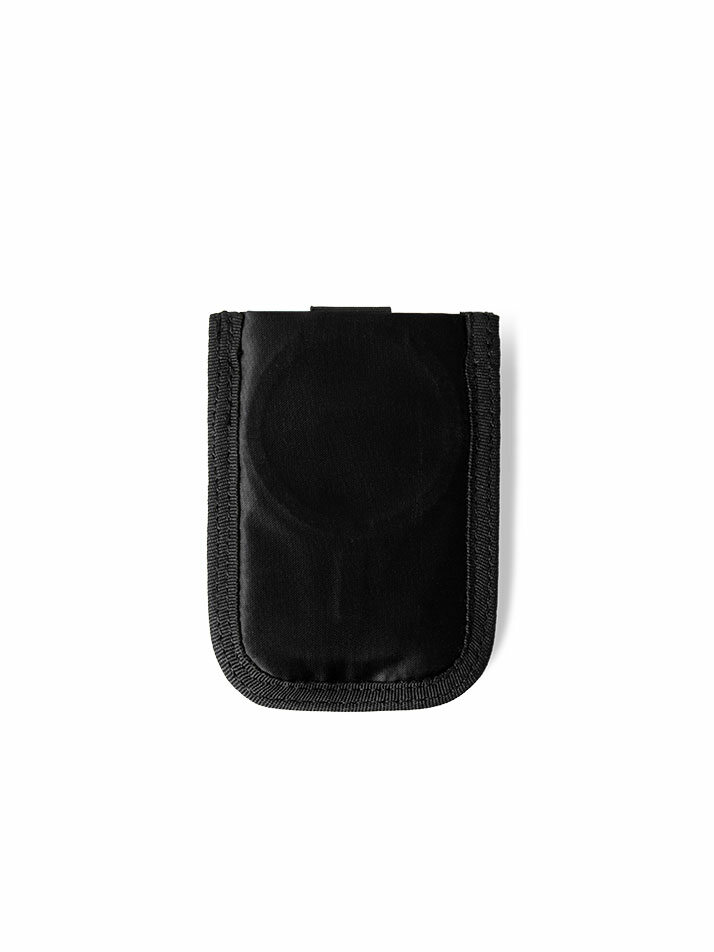 SLAP CARDCASE for magsafe - Black