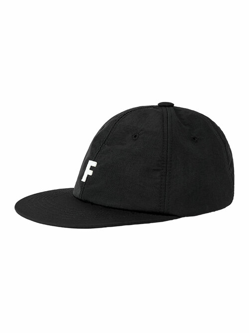 FP NYLON CAP BLACK