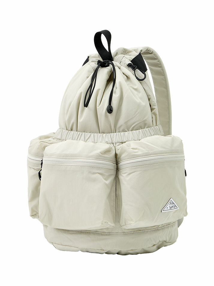 CLOVER BACKPACK SAGE GREEN