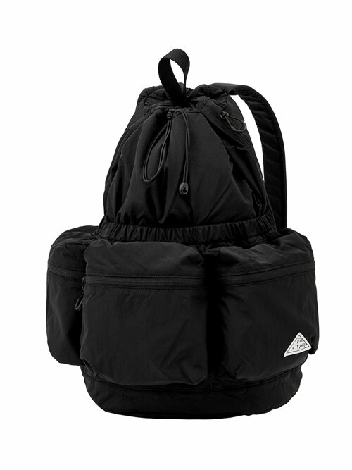 CLOVER BACKPACK BLACK