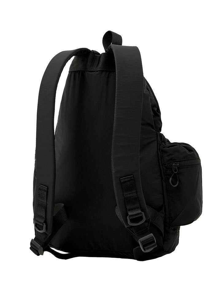 CLOVER BACKPACK BLACK